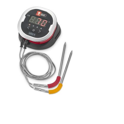 Weber iGrill 2 BlueTooth App Connected Thermometer, 7203